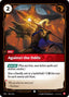 Against the Odds - Spiritforged (Common) [SFD-001] — riftbound card