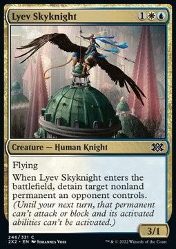 Lyev Skyknight - Double Masters 2022 (Common) [2X2-246] Immagine principale del prodotto