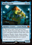 Mondo Gecko – Teenage Mutant Ninja Turtles (TMT-46) Magic: The Gathering card