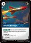 Rocket Barrage - Spiritforged (Uncommon) [SFD-077] — riftbound card