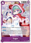 Sugar (OP14-063) - The Azure Sea's Seven (Rare) [OP14-063] — one-piece card