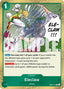 Eleclaw (EB04-019) - The Azure Sea's Seven (Rare) [OP14-EB04-019] — one-piece card