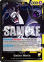 Gecko Moria (OP14-080) (V.1) - The Azure Sea's Seven (Leader) [OP14-080] — one-piece card