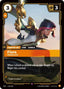 Fiora, Peerless (V.1 - Rare) - Spiritforged (Rare) [SFD-110] — riftbound card