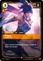 Fiora, Peerless (V.2 - Showcase) - Spiritforged (Showcase) [SFD-110a] — riftbound card