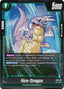 Hire-Dragon (FB08-063) - Saiyan's Pride [Fusion World] (Common) [FB08-063] — dragon-ball card
