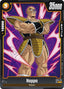 Nappa (FB08-079) - Saiyan's Pride [Fusion World] (Common) [FB08-079] — dragon-ball card
