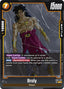 Broly (FB08-088)  (V.1 - Uncommon) - Saiyan's Pride [Fusion World] (Uncommon) [FB08-088] — dragon-ball card