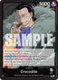 Crocodile (OP14-079) (V.1) - The Azure Sea's Seven (Leader) [OP14-079] — one-piece card