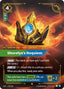Shurelya's Requiem - Spiritforged (Epic) [SFD-192] — riftbound card