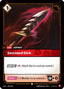 Serrated Dirk - Spiritforged (Common) [SFD-009] — riftbound card