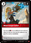 Blast Corps Cadet - Spiritforged (Uncommon) [SFD-013] — riftbound card