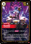 Rumble, Hotheaded (V.1 - Rare) - Spiritforged (Rare) [SFD-026] — riftbound card
