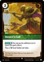 Desert's Call - Spiritforged (Common) [SFD-031] — riftbound card