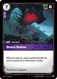 Beast Below - Spiritforged (Uncommon) [SFD-132] — riftbound card