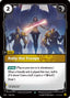 Rally the Troops - Spiritforged (Uncommon) [SFD-166] — riftbound card