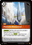 Petricite Monument - Spiritforged (Uncommon) [SFD-104] — riftbound card
