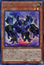 Dark Garnex the Cubic Beast (V.2 - Secret Rare) - 20th Anniversary Legend Collection (Secret Rare) [20TH-C-C41]