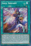 Soul Servant - Legendary Duelists: Season 3 (Secret Rare) [LDS3-095]