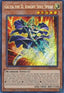 Giltia the D. Knight - Soul Spear - Legendary Duelists: Season 3 (Secret Rare) [LDS3-137]