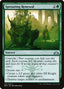 Sprouting Renewal - Guilds of Ravnica (Uncommon) [GRN-145]