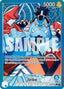 Jinbe (OP14-040) (V.2) - The Azure Sea's Seven (Alternate Art) [OP14-040] — one-piece card