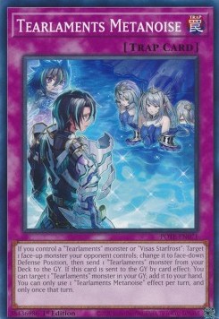 Tearlaments Metanoise - Power of the Elements (Common) [POTE-071] Main image