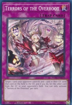 Terrors of the Overroot - Power of the Elements (Common) [POTE-078] Imagen principal del producto
