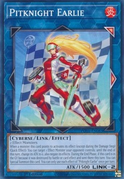 Pitknight Earlie - Power of the Elements (Common) [POTE-083] Imagen principal del producto