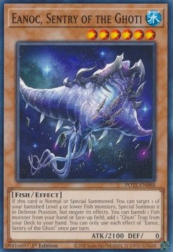 Eanoc, Sentry of the Ghoti - Power of the Elements (Common) [POTE-088] Imagen principal del producto