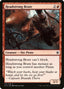 Headstrong Brute – Ixalan (XLN-147) Magic: The Gathering card