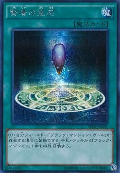 Sage's Stone (V.2 - Secret Rare) - Duelist Road -Piece of Memory- Side: Yugi Muto (Secret Rare) [15AX-M-M41] Immagine principale del prodotto