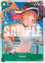 Nami (OP14-031) (V.1) - The Azure Sea's Seven (Super Rare) [OP14-031] — one-piece card