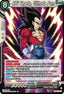 SS4 Vegeta, Ultimate Form - Fearsome Rivals (Rare) [BT29-137] — dragon-ball card