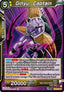 Ginyu, Captain (V.1 - Uncommon) - Fearsome Rivals (Uncommon) [BT29-069] — dragon-ball card