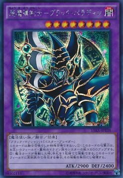 Dark Paladin (V.2 - Secret Rare) - Duelist Road -Piece of Memory- Side: Yami Yugi (Secret Rare) [15AX-Y-Y38]