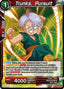 Trunks, Pursuit - Fearsome Rivals (Common) [BT29-009] — dragon-ball card
