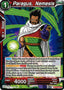 Paragus, Nemesis - Fearsome Rivals (Common) [BT29-020] — dragon-ball card