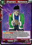 Shaman, Nemesis - Fearsome Rivals (Common) [BT29-021] — dragon-ball card