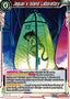 Jaguar's Island Laboratory - Fearsome Rivals (Common) [BT29-023] — dragon-ball card