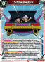 Stowaways - Fearsome Rivals (Rare) [BT29-024] — dragon-ball card
