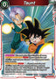 Taunt - Fearsome Rivals (Uncommon) [BT29-025] — dragon-ball card