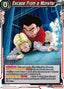 Escape From a Monster - Fearsome Rivals (Uncommon) [BT29-026] — dragon-ball card