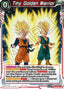 Tiny Golden Warrior - Fearsome Rivals (Common) [BT29-027] — dragon-ball card