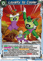 Loyalty to Cooler - Fearsome Rivals (Rare) [BT29-042] — dragon-ball card