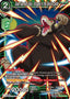Great Ape Son Goku, Struggle in the Devil's Castle - Fearsome Rivals (Super Rare) [BT29-045] — dragon-ball card
