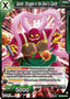 Gastel, Struggle in the Devil's Castle - Fearsome Rivals (Rare) [BT29-047] — dragon-ball card