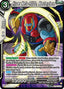 Hyper Meta-Rilldo, Masterpiece - Fearsome Rivals (Common) [BT29-112] — dragon-ball card