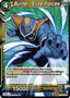 Burter, Elite Forces - Fearsome Rivals (Rare) [BT29-073] — dragon-ball card