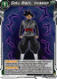Goku Black, Invasion - Fearsome Rivals (Common) [BT29-103] — dragon-ball card